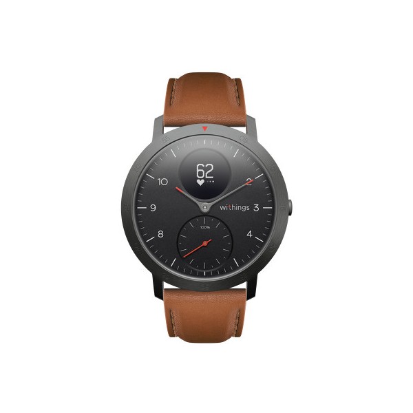 Withings Steel HR Sport 40mm. Умные спортивные часы